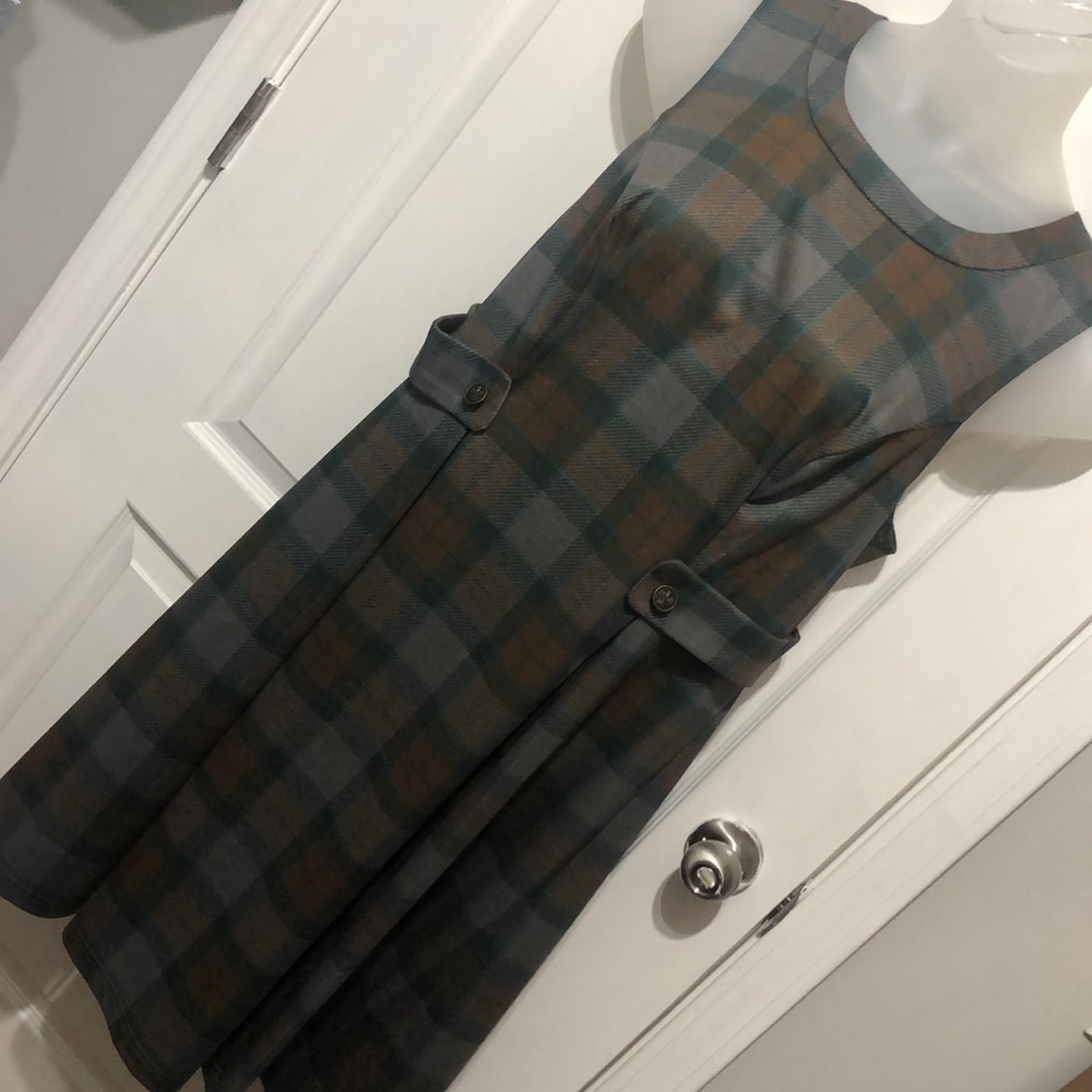 Torrid Outlander collection jumper dress